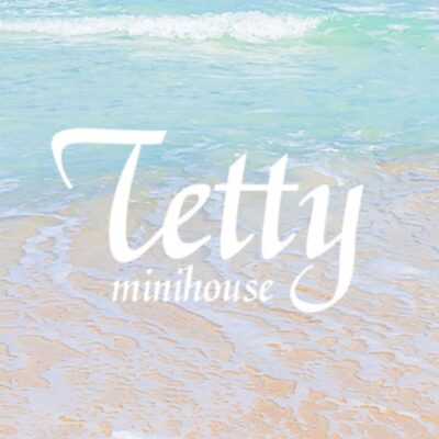 Tetty mini house